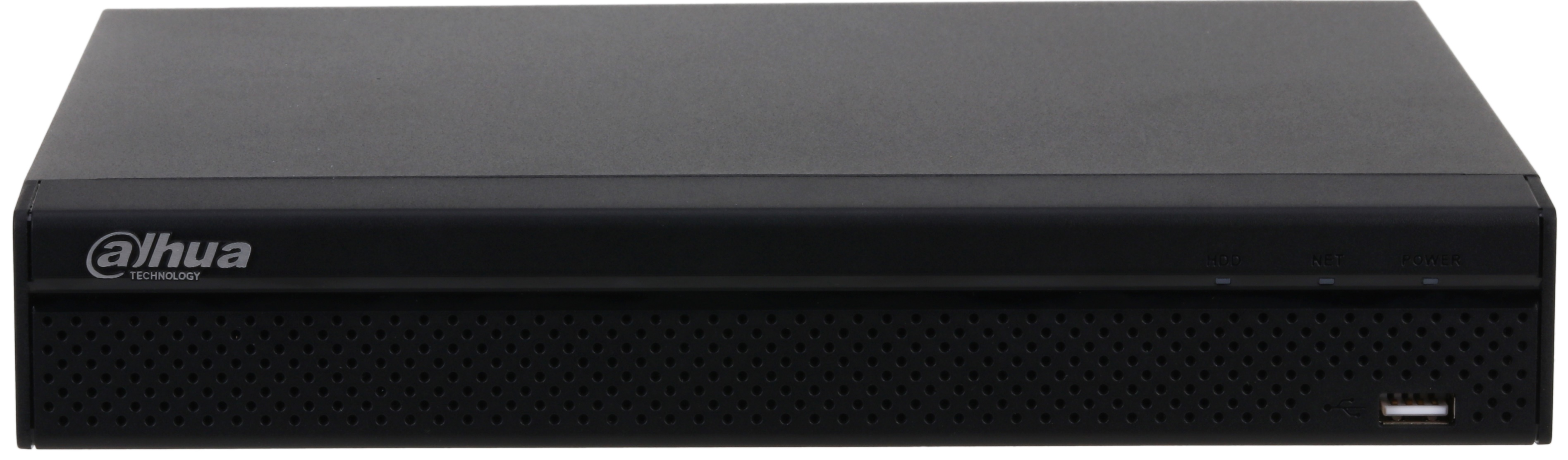 Видеорегистратор Dahua DHI-NVR4116HS-4KS3 16-канальный IP 4K и H.265+. Входящий поток до 160Мбит/с; сжатие: H.265+, H.265, H.264+, H.264; разрешение з