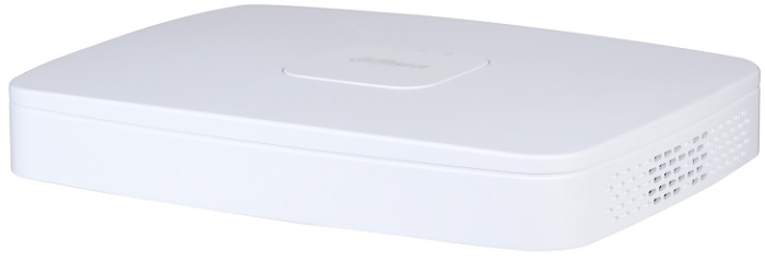 Видеорегистратор IP Dahua DHI-NVR2108-8P-4KS3 8-ми канальный