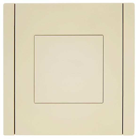 Заглушка с суппортом IEK FP-PL10-K10 FORTE&PIANO FP441 ваниль