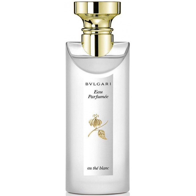 Eau Parfumee Au The Blanc BVLGARI