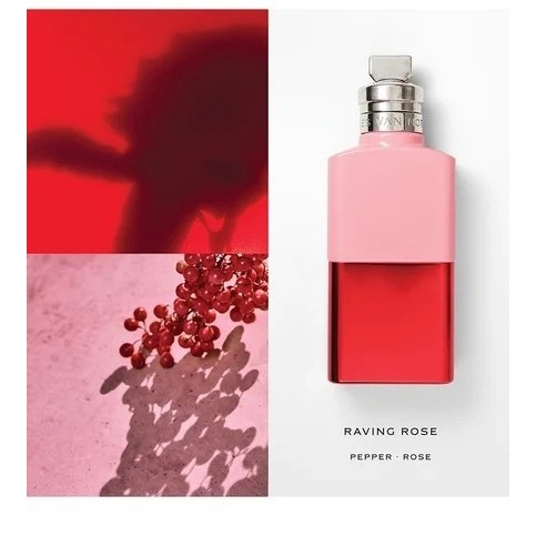 Raving Rose Dries Van Noten