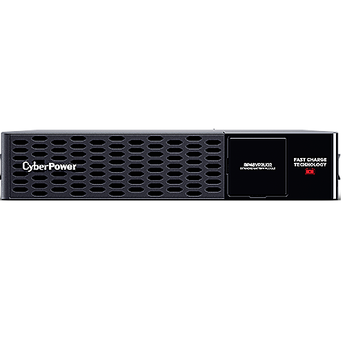 Батарейный блок CyberPower BP48VP2U02EU EU for PR1500ERTXL2U/PR2200ERTXL2U/PR3000ERTXL2U (12V / 9AH х 8) with built-in charger