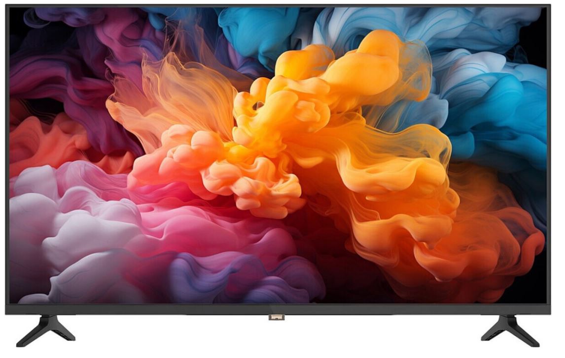 Телевизор Supra STV-LC40LT0080F 40" черный FHD 60Hz DVB-T DVB-T2 DVB-C USB WiFi (RUS)