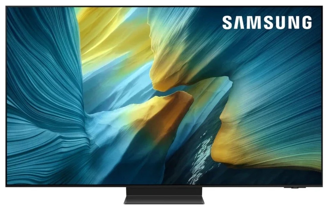 Телевизор Samsung QE65S95FAUXRU 65" OLED 4K