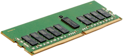Модуль памяти DDR4 32GB HP 805351-B21 DIMM ECC Reg PC4-2400T-R