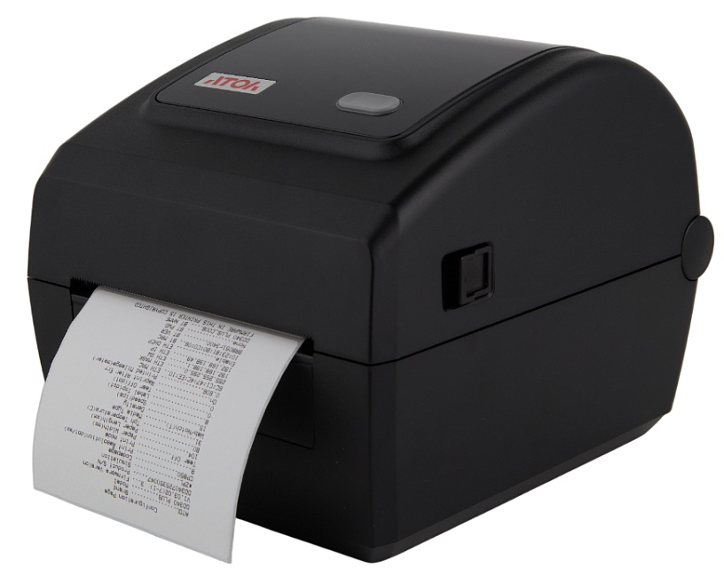 Термопринтер АТОЛ DD340 АТОЛ 64562 203 dpi, USB, Ethernet, ширина печати 108 мм, скорость печати 152 мм/с