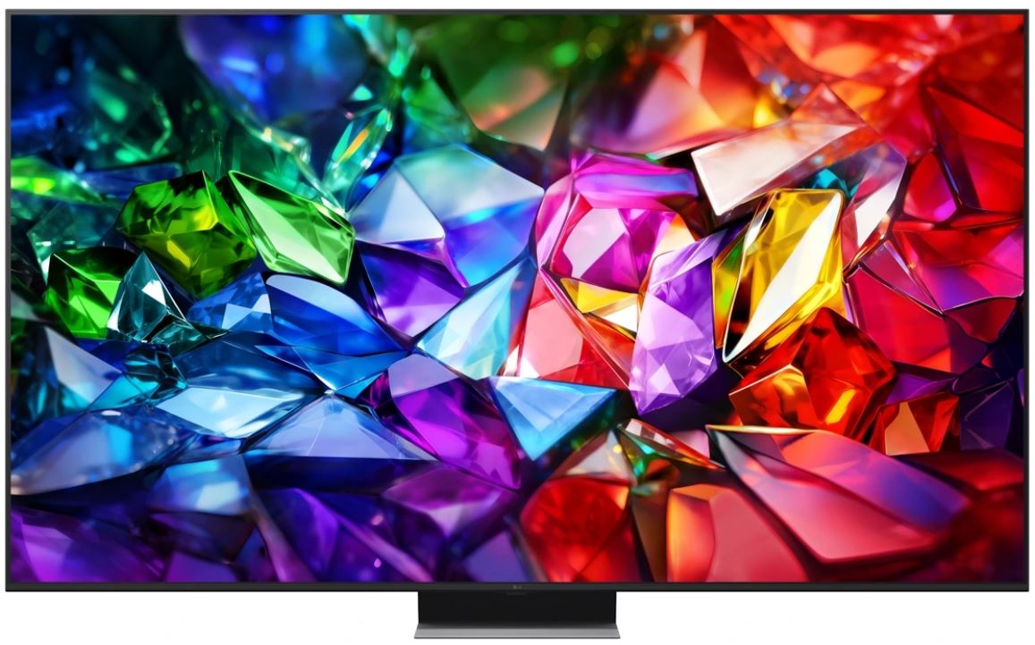 Телевизор LG 86MRGB96B6B.ARUG 86", Ultra HD, MicroRGB LED, Ultra Dimming Technology, 11 AI Super Upscaling 5K, Smart TV (WebOS 26), Wi-Fi 6, DVB-T2/C/
