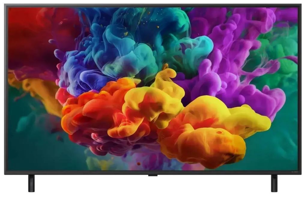 Телевизор LG 50QNED85B6A.ARUG 50", Ultra HD, QNED MiniLED, Dynamic QNED Color, Edge Led,  Precision Dimming Pro, AI Picture Pro, Smart TV (WebOS 26),