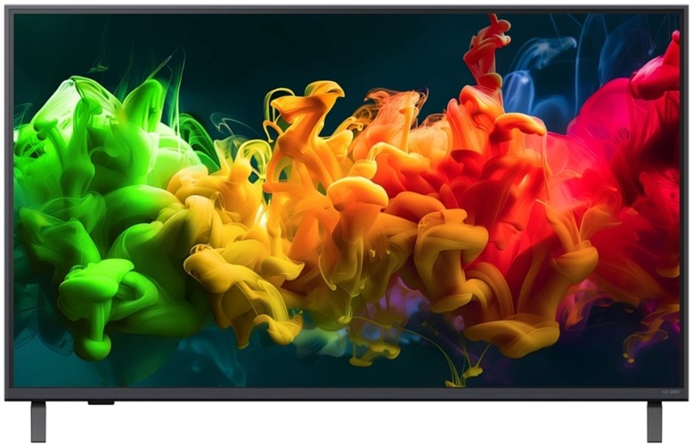 Телевизор LG 43QNED80B6B.ARUG