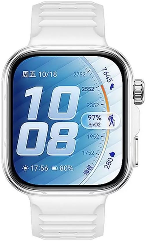 Часы Huawei FIT 5 Pro 55020HTY White