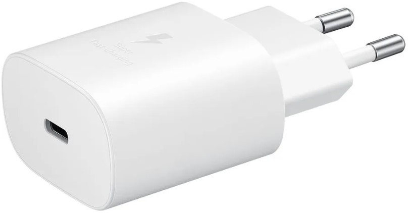 Зарядное устройство сетевое Samsung EP-TA800 3A (PD) USB-C Samsung белый EP-TA800NWEGEU
