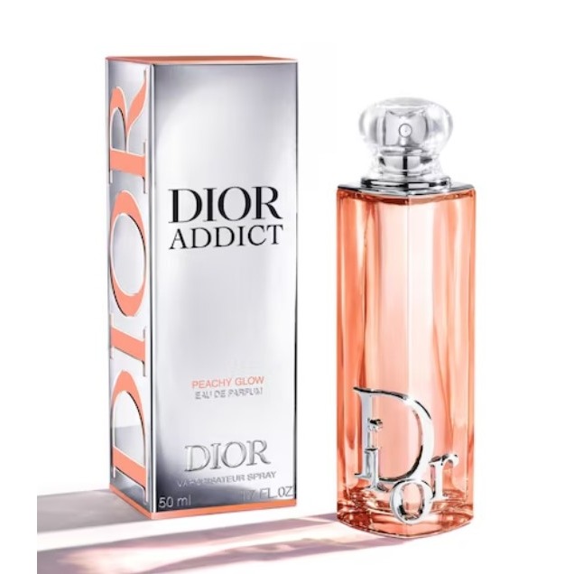 Addict Peachy Glow Christian Dior