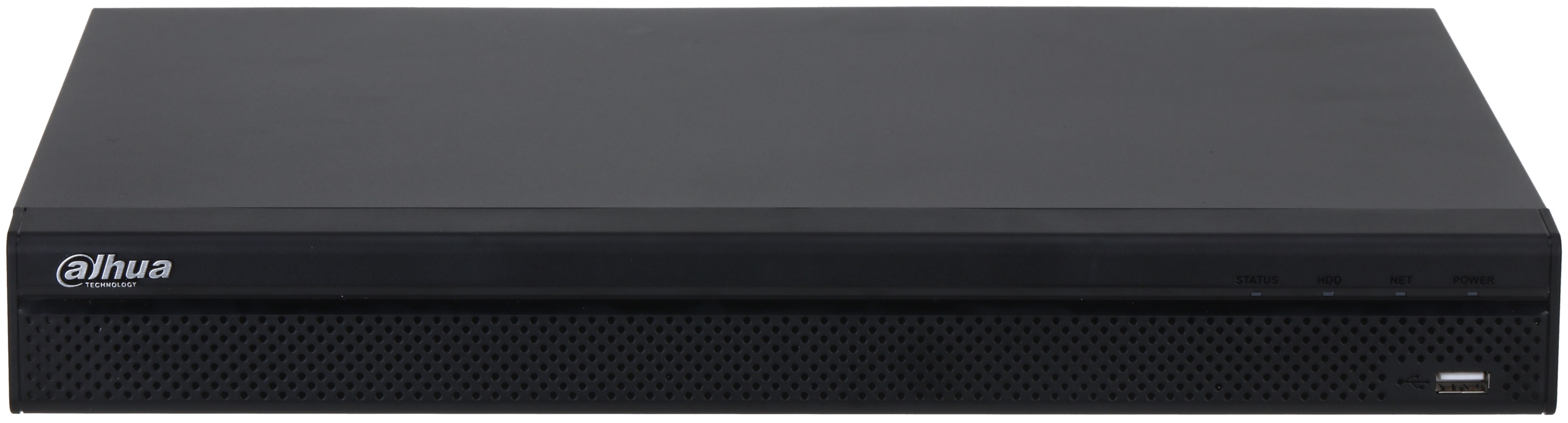 Видеорегистратор Dahua DHI-NVR4208-4KS3 8-канальный IP 4K и H.265+. Входящий поток до 160Мбит/с; сжатие: H.265+, H.265, H.264+, H.264; разрешение запи