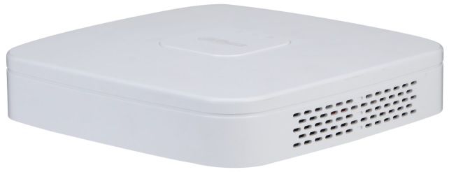 Видеорегистратор IP Dahua DHI-NVR2104-P-4KS3 4-х канальный