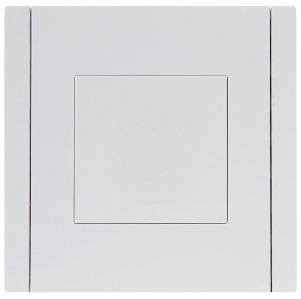 Заглушка с суппортом IEK FP-PL10-K01 FORTE&PIANO FP241 белый