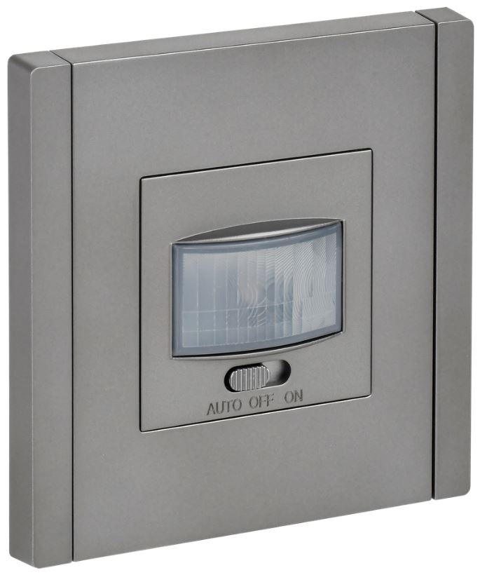 Датчик движения IEK FP-MS10-N-150-05-K46 FORTE&PIANO FP555 сталь