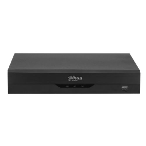 Видеорегистратор Dahua DH-XVR5108HS-4KL-I3/T 8-канальный с FR, HDCVI, AHD, TVI, IP, CVBS, до 8Мп, запись: 1 канал: 4K, 15 к/с, 4K, 7 к/с, 1 канал: 6 М
