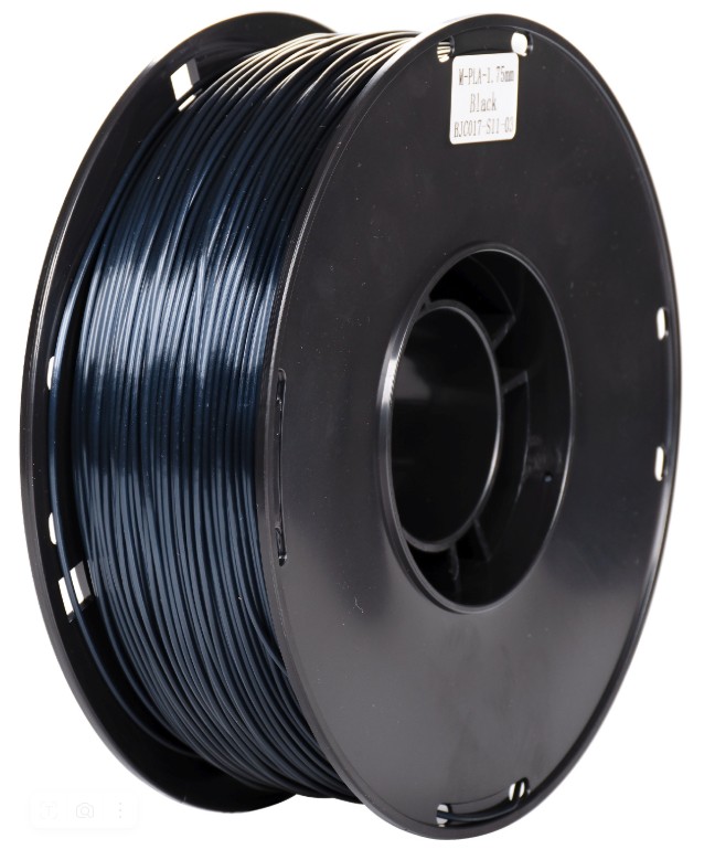Пластик для принтера 3D PLA Cactus CS-3D-PLA-1KG-S-BL d1.75мм 1кг L326м 1цв.