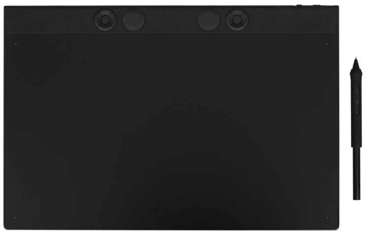 Графический планшет Wacom Intuos Pro L (Large) PTK870K0B