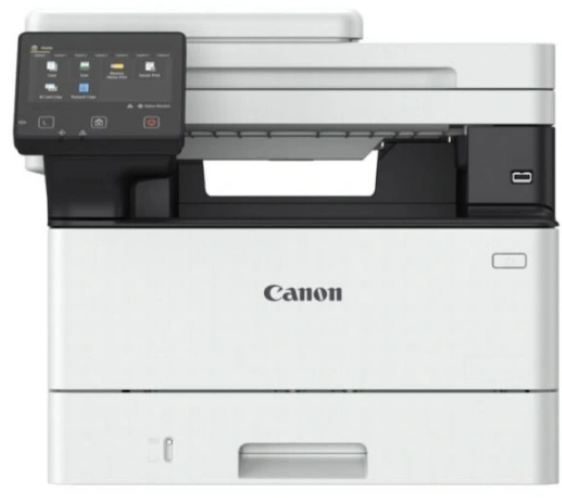 МФУ лазерное черно-белое Canon i-SENSYS MF465dw II 7188C007 A4, 1200dpi, 40ppm, duplex, DADF50, fax, USB/LAN/Wi-Fi