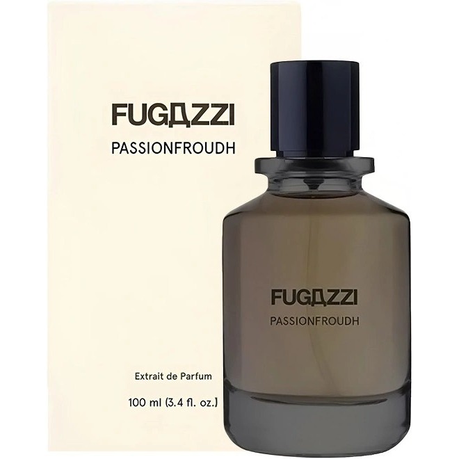 Passionfroudh Fugazzi