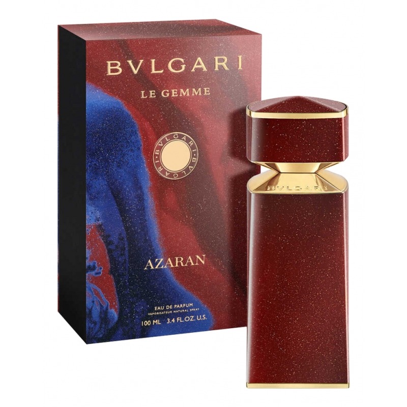 Azaran BVLGARI