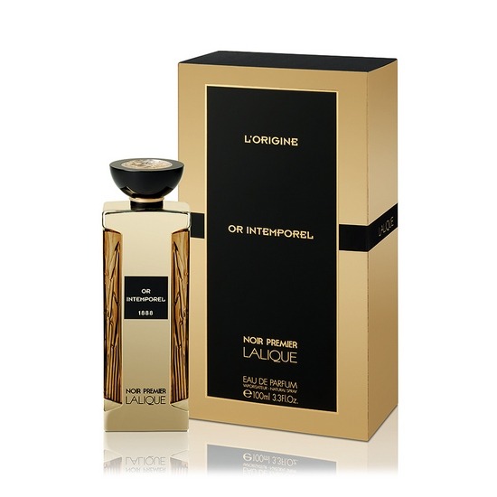 Or Intemporel Lalique