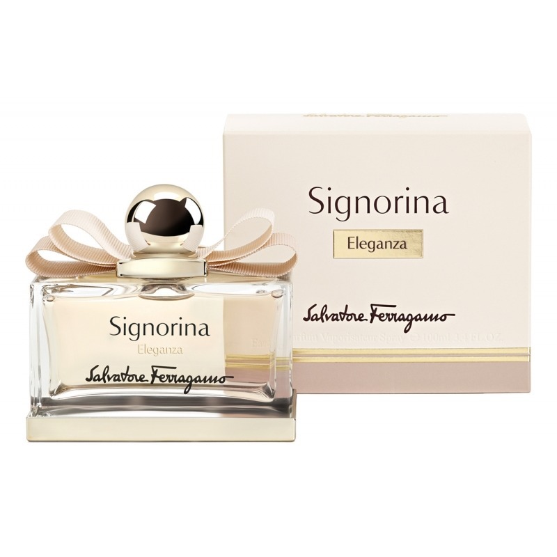 Signorina Eleganza Salvatore Ferragamo
