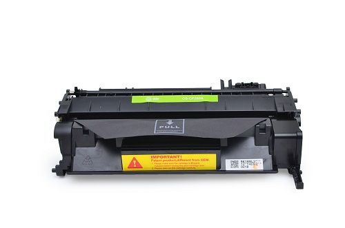 Картридж Cactus CS-CF280A для принтеров HP LJ Pro 400/M401/M425, черный, 2700 стр. CS-CF280AS