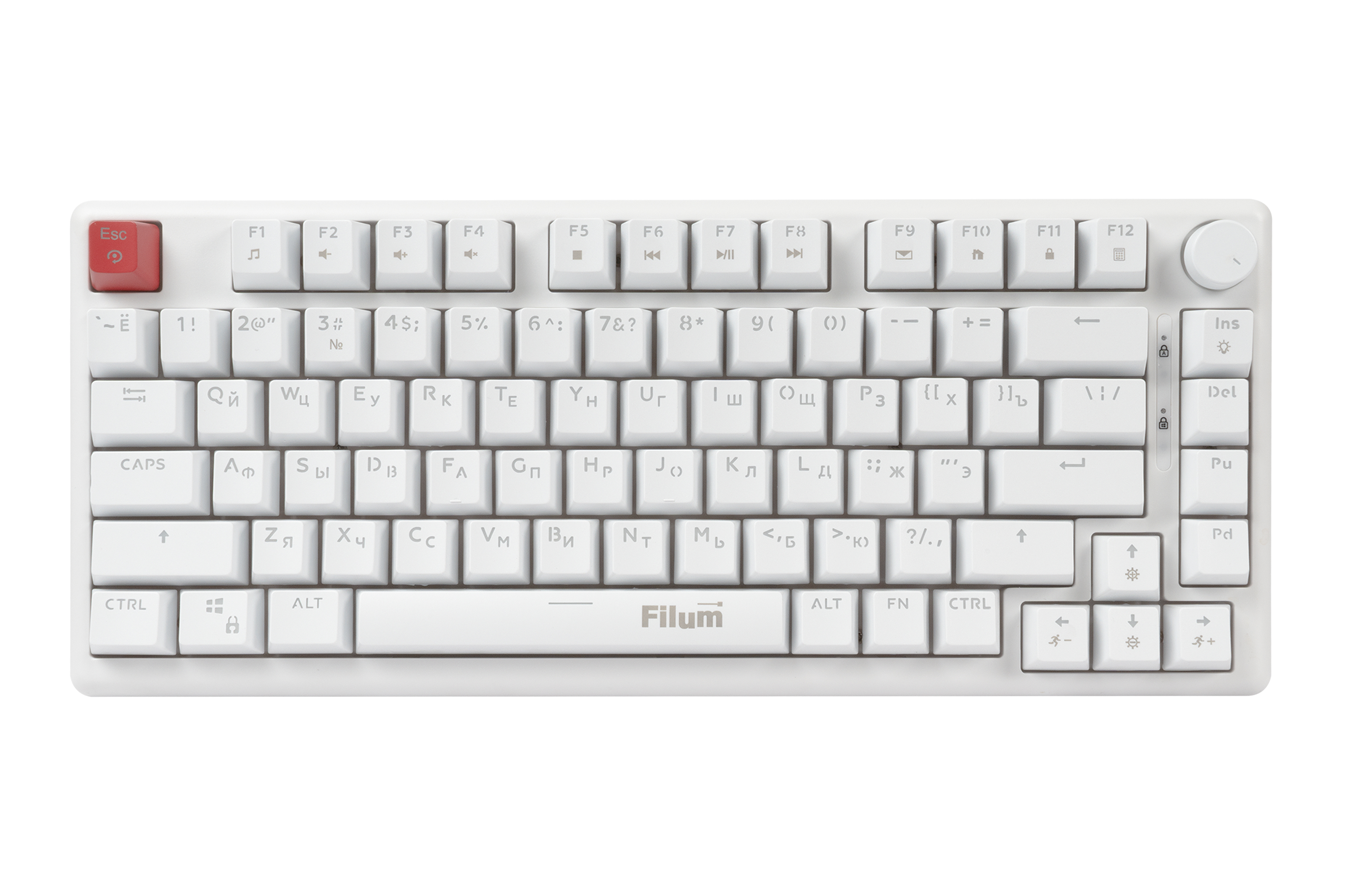 Клавиатура Filum FL-GKBM15 игровая механическая