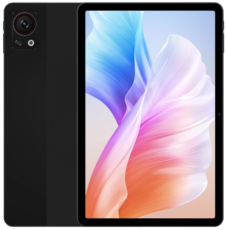 Планшет Doogee T30S 6/256GB LTE Полуночный черный DOO-T30S-6256BLK