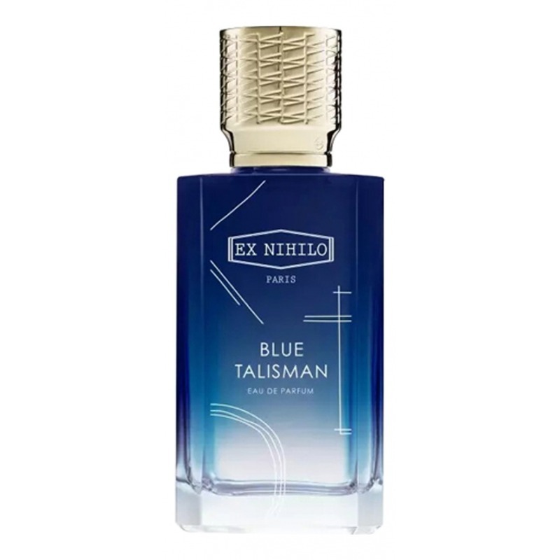 Blue Talisman Ex Nihilo