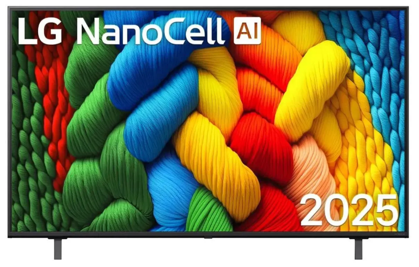Телевизор LG 55NANO81A6A.ARUG UHD 55" 4K