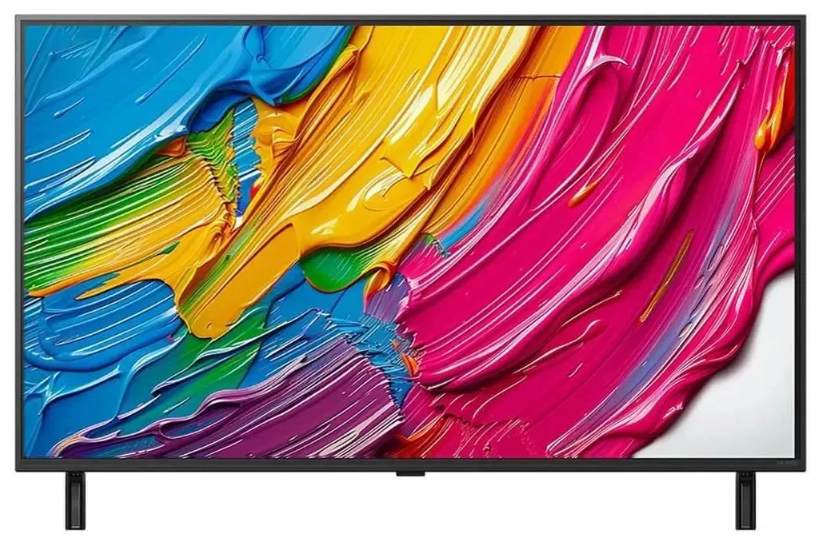 Телевизор LG 50QNED80A6A.ARUG QNED 50" 4K