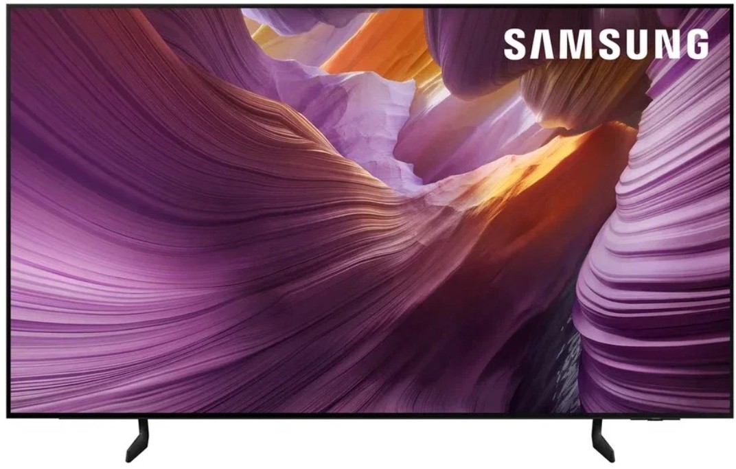 Телевизор Samsung QE55S85FAEXRU 55" OLED 4K