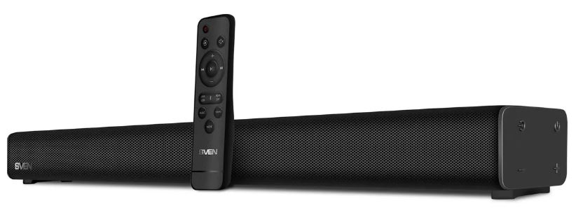 Саундбар Sven SB-2035 SV-022419 черный (40 Вт, Bluetooth, HDMI, ПДУ, Optical, USB)