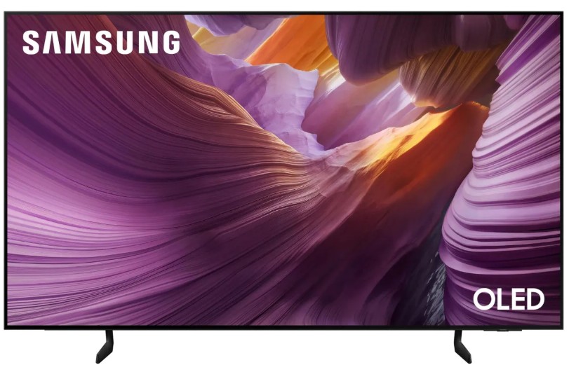 Телевизор Samsung QE77S85FAEXRU 77" OLED 4K