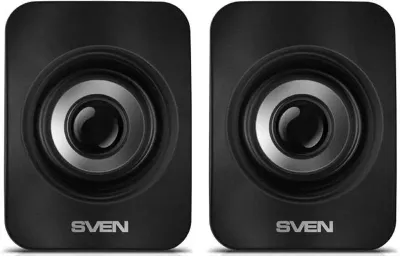 МФУ SV-020224 AC SVEN 130, черный (6 Вт, питание USB)