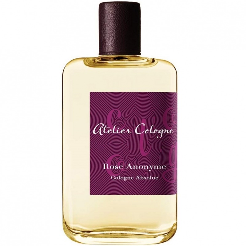Rose Anonyme Atelier Cologne