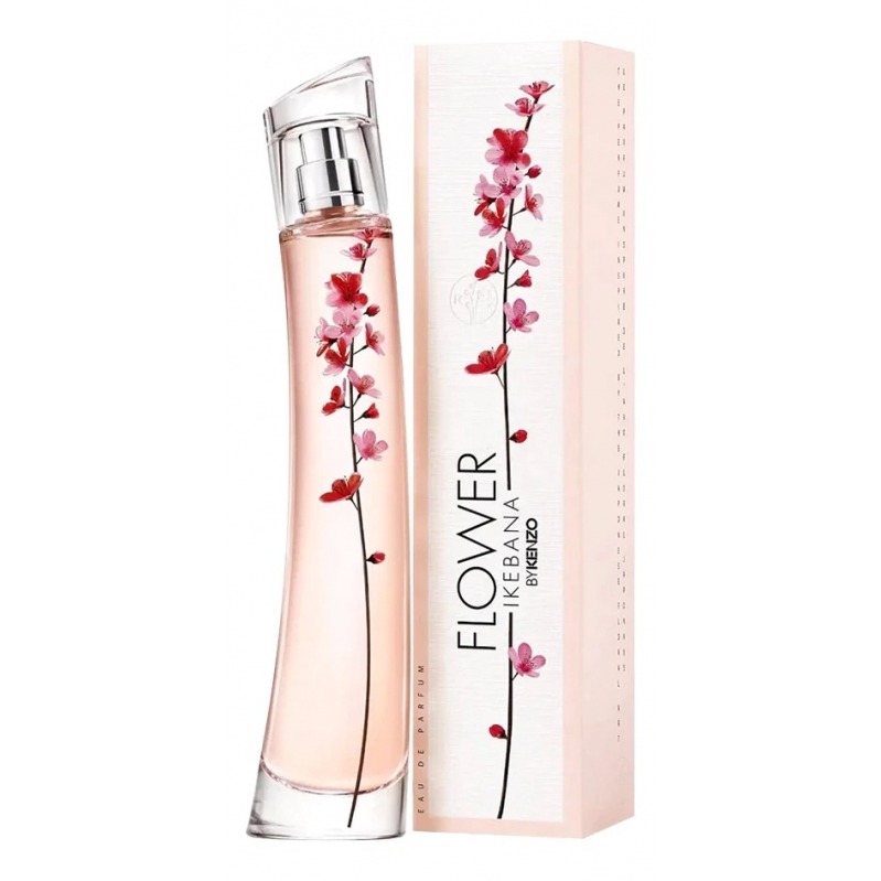 Flower Ikebana by Kenzo