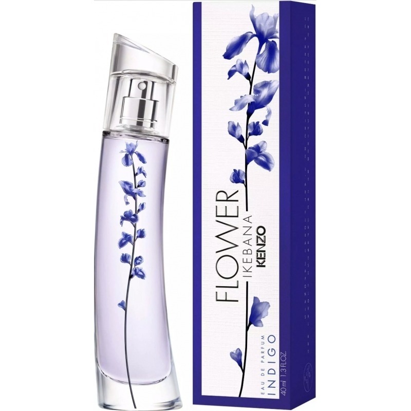 Flower Ikebana Indigo KENZO