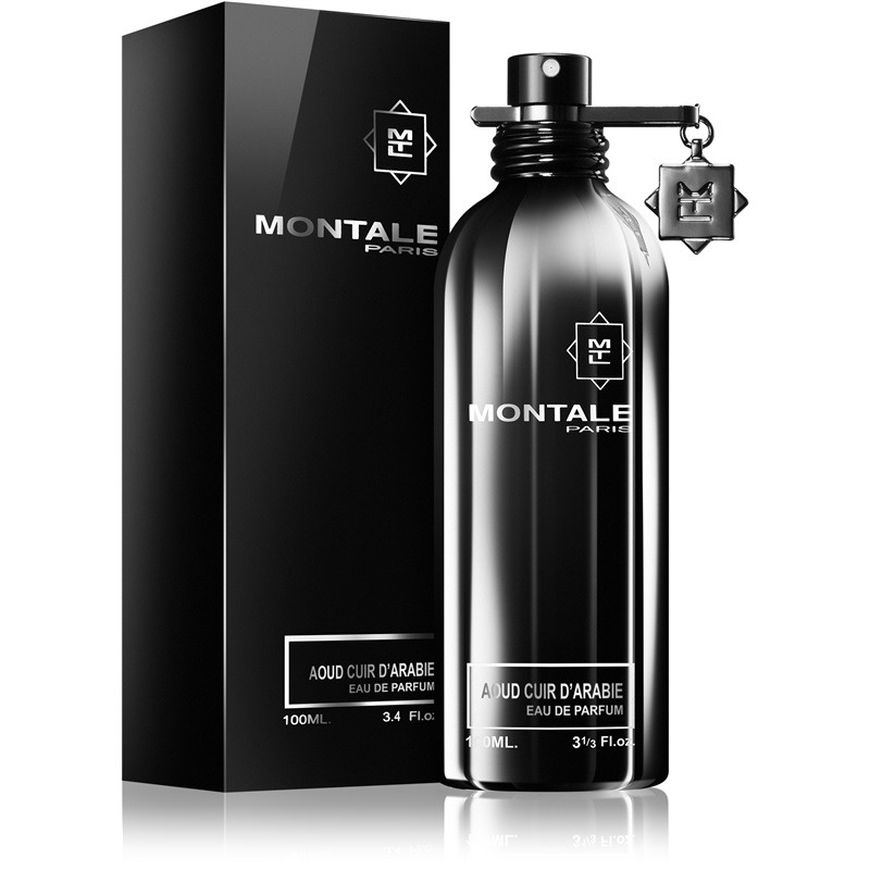 Aoud Cuir d’Arabie MONTALE