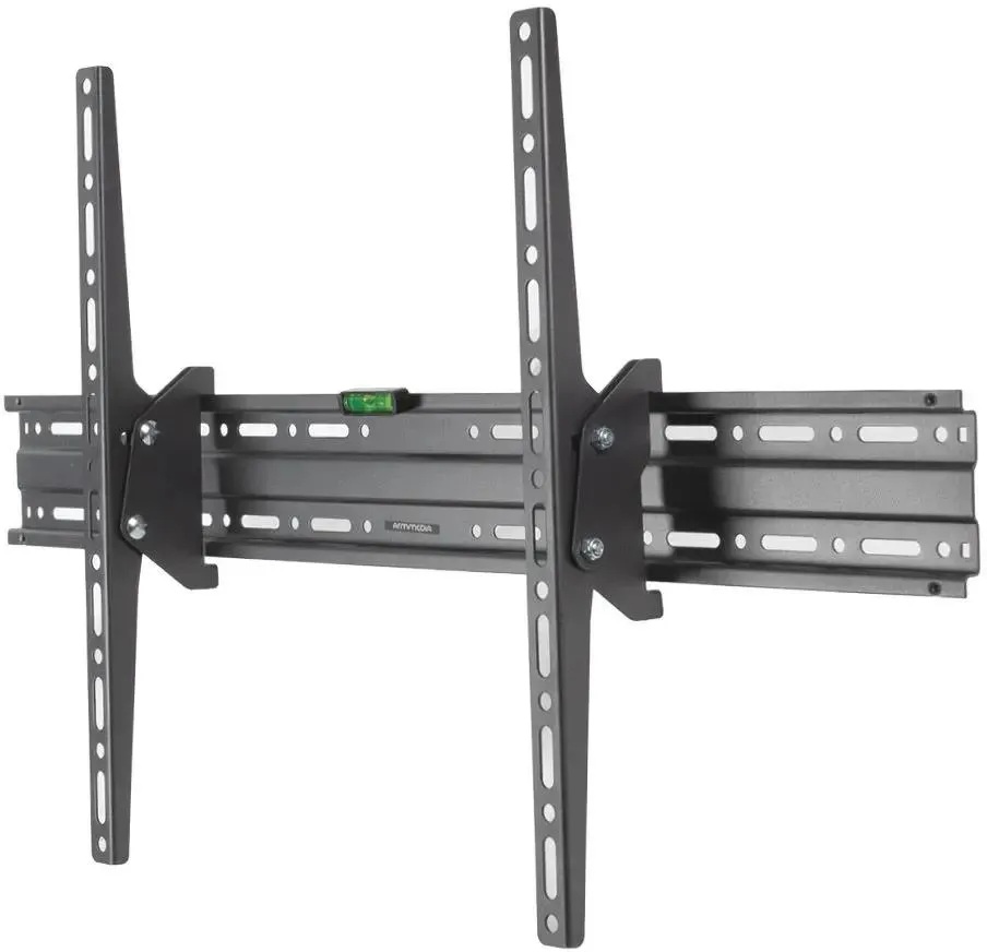 Кронштейн Arm Media PLASMA-2 ARM MEDIA 10206 для ТВ black (max VESA 600x400 мм., наклонный, max 55 кг)