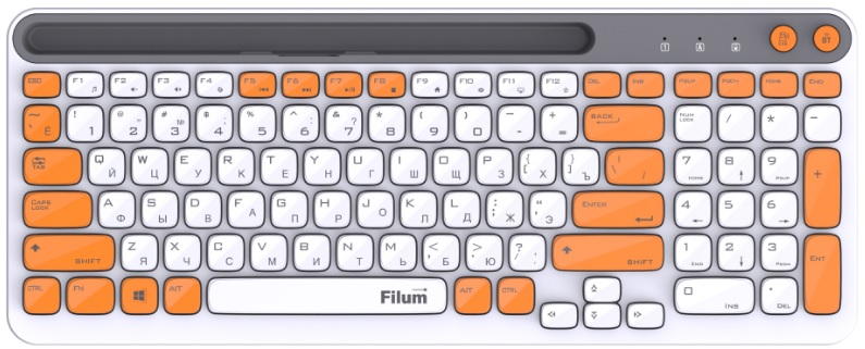 Клавиатура Filum FL-WKB20
