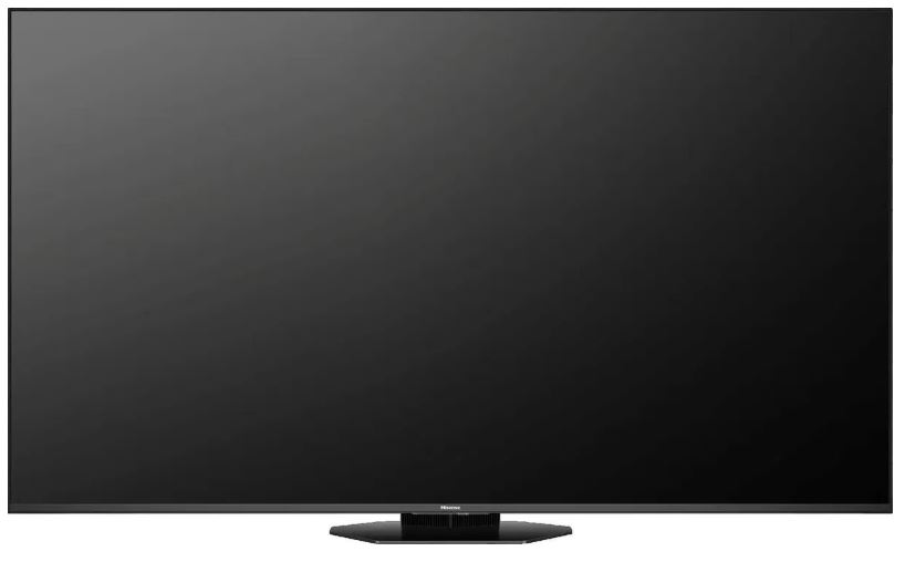 Телевизор Hisense 55U8Q UHD, 48-165Hz, Smart TV, WiFi, BT, DVB-T2/T/C/S2/S, FreeSync Premium Pro, 2*15W(Main), 2*10W(Side), 20W(Subwoofer), 2*10W(Upp