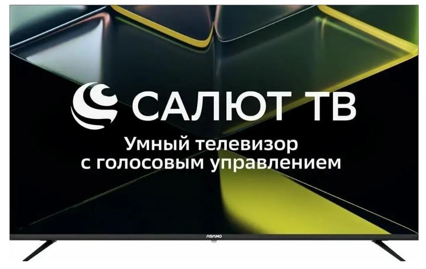Телевизор Asano 50LU5030T LCD 50" 4K UHD SALUT SMART