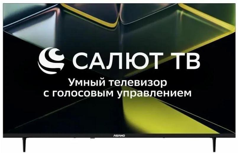 Телевизор Asano 43LF5020T LCD 43" FHD SALUT SMART