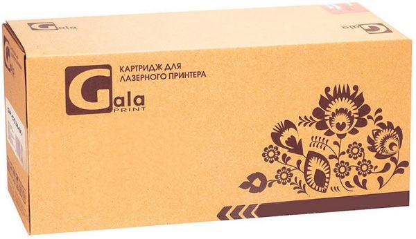 Картридж GalaPrint GP_TN-2375X для принтеров Brother DCP L2500/L2520/L2540/L2560 5200 копий