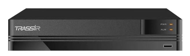 Видеорегистратор TRASSIR TR-N1108P V2