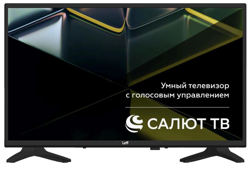 Телевизор LEFF 43F690T LCD 43" FHD SALUT SMART